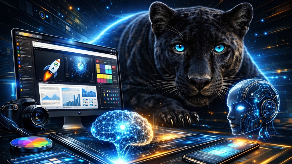 JAG digital ecosystem